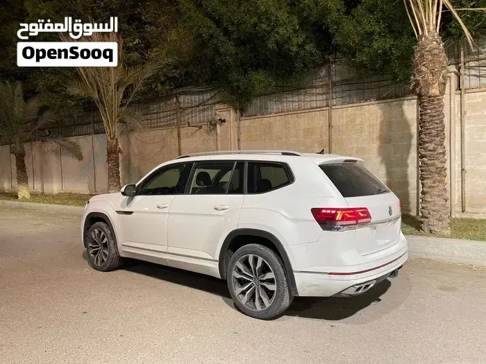 Volkswagen Atlas 2022 photo 4