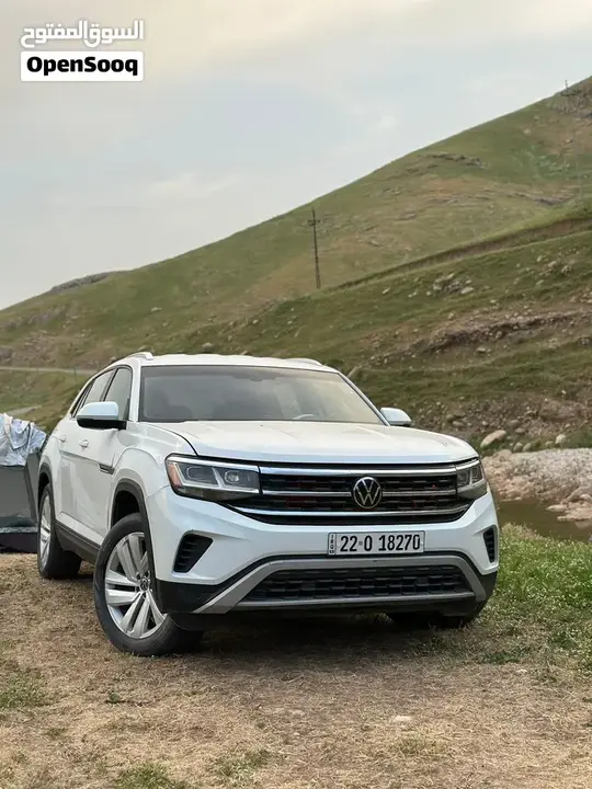 Volkswagen Atlas 2022 photo 5