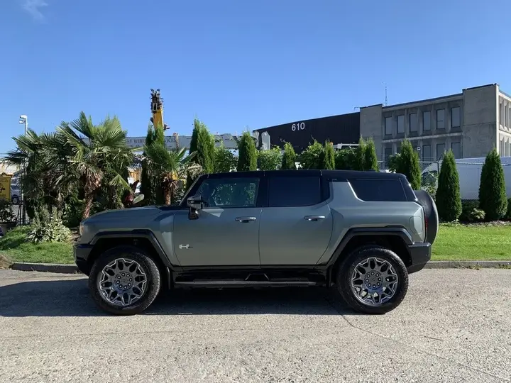 GMC Hummer Ev 2024 photo 5