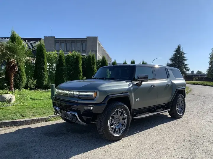 GMC Hummer Ev 2024 photo 4