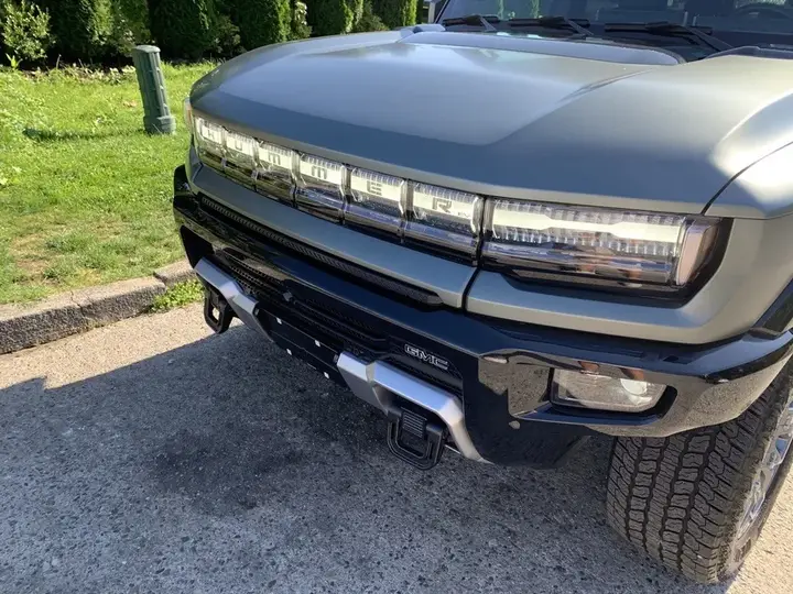 GMC Hummer Ev 2024 photo 3