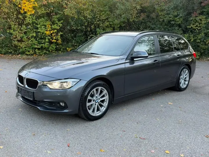BMW 318D