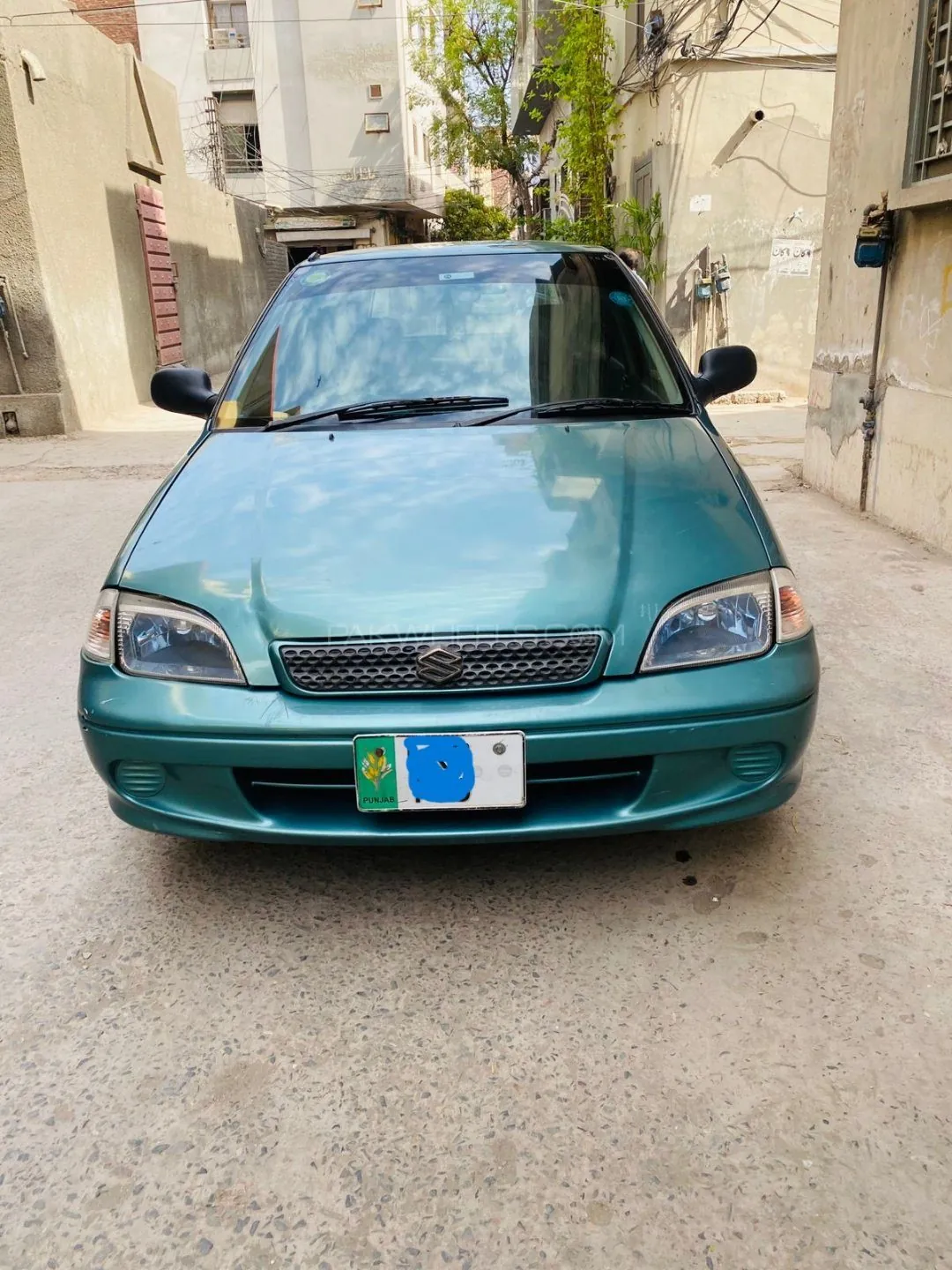 Suzuki Cultus