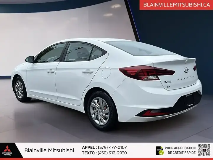 Hyundai Elantra 2019 photo 4