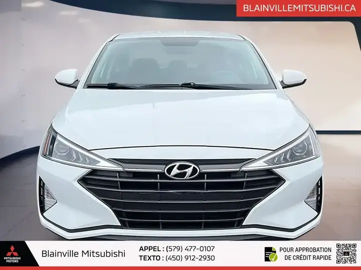 Hyundai Elantra 2019 photo 2