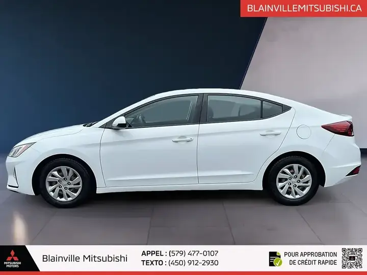 Hyundai Elantra 2019 photo 3