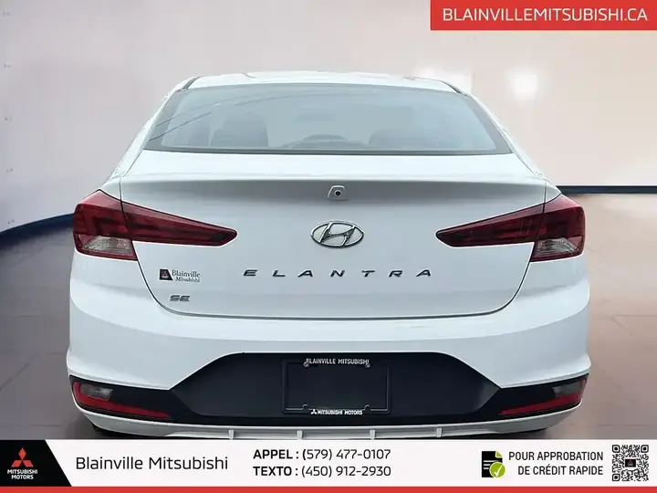 Hyundai Elantra 2019 photo 5