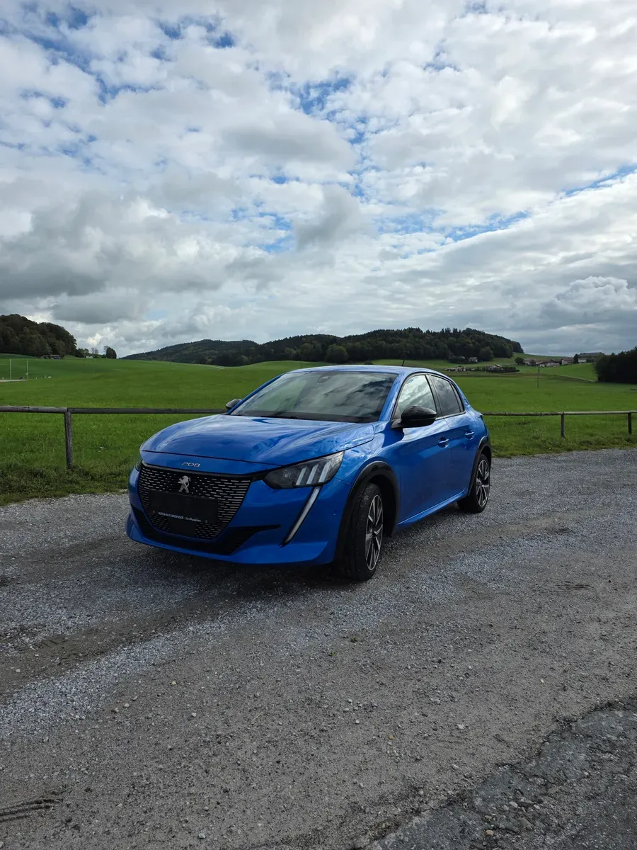 Peugeot 208 2020 photo 2