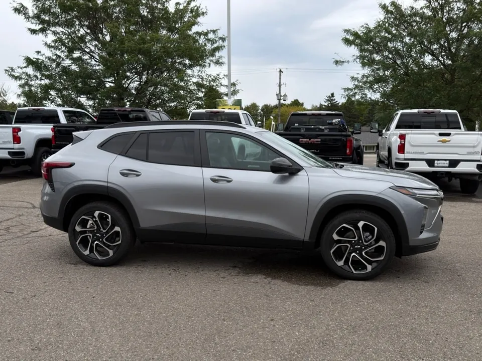 Chevrolet Trax 2026 photo 5