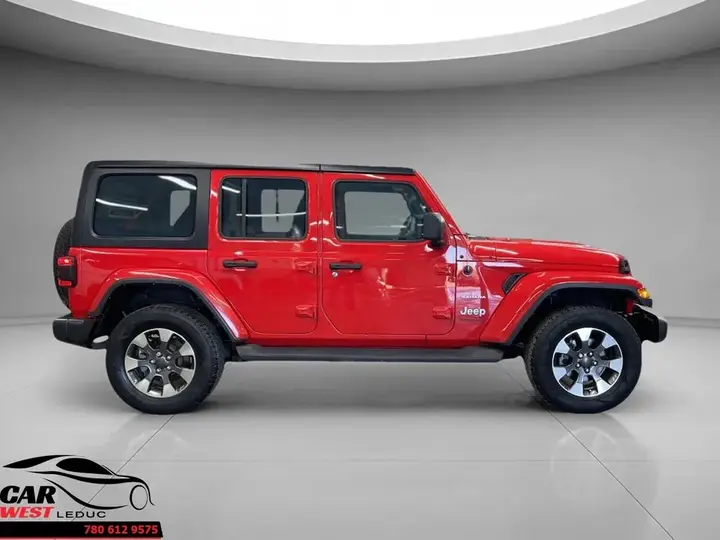 Jeep Wrangler 2021 photo 2