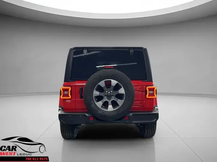 Jeep Wrangler 2021 photo 4