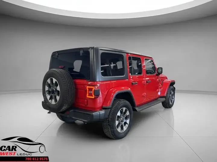 Jeep Wrangler 2021 photo 3