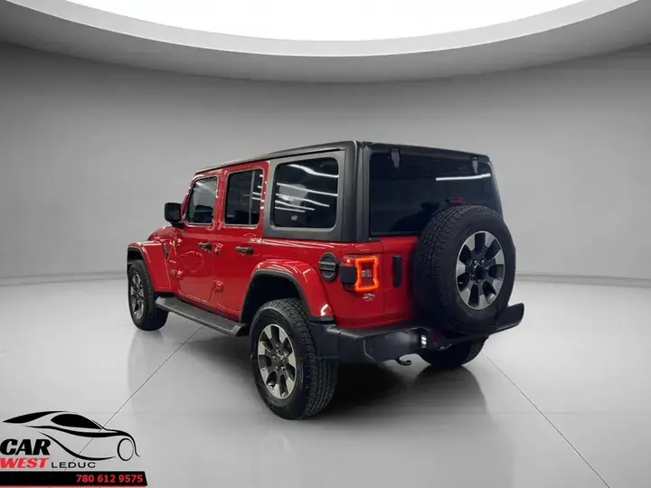 Jeep Wrangler 2021 photo 5