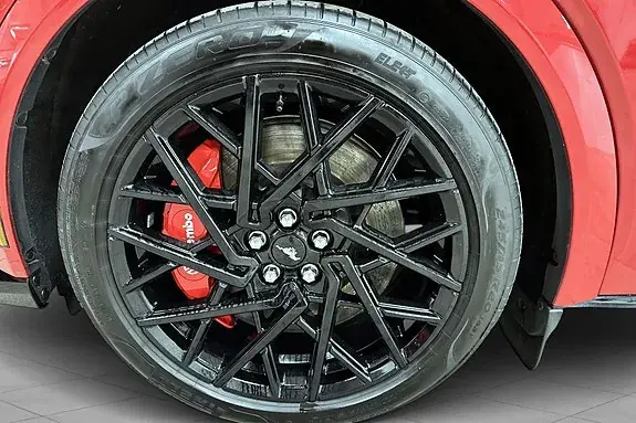 Ford Mustang Mach-E 2023 photo 4
