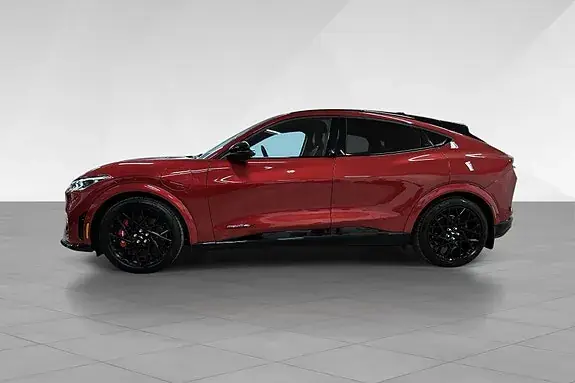 Ford Mustang Mach-E 2023 photo 3