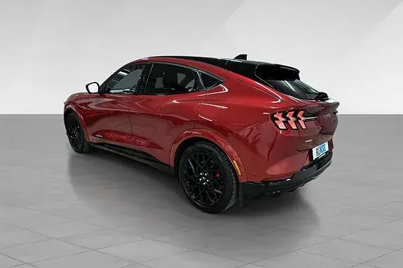Ford Mustang Mach-E 2023 photo 5