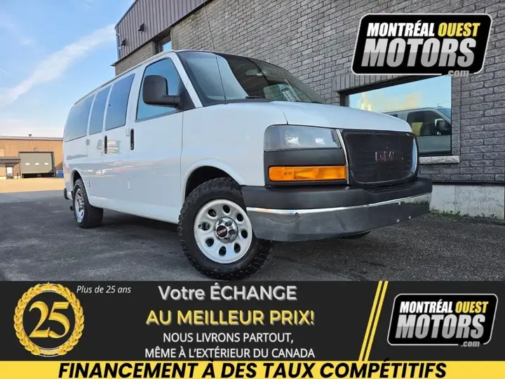 GMC Savana