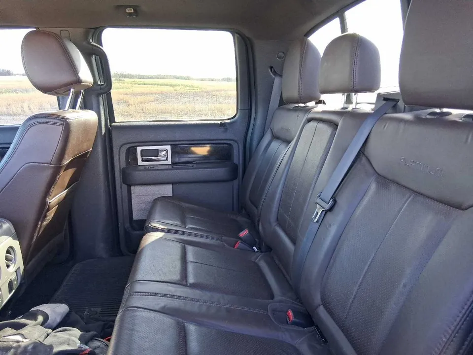 Ford F-150 2012 photo 4