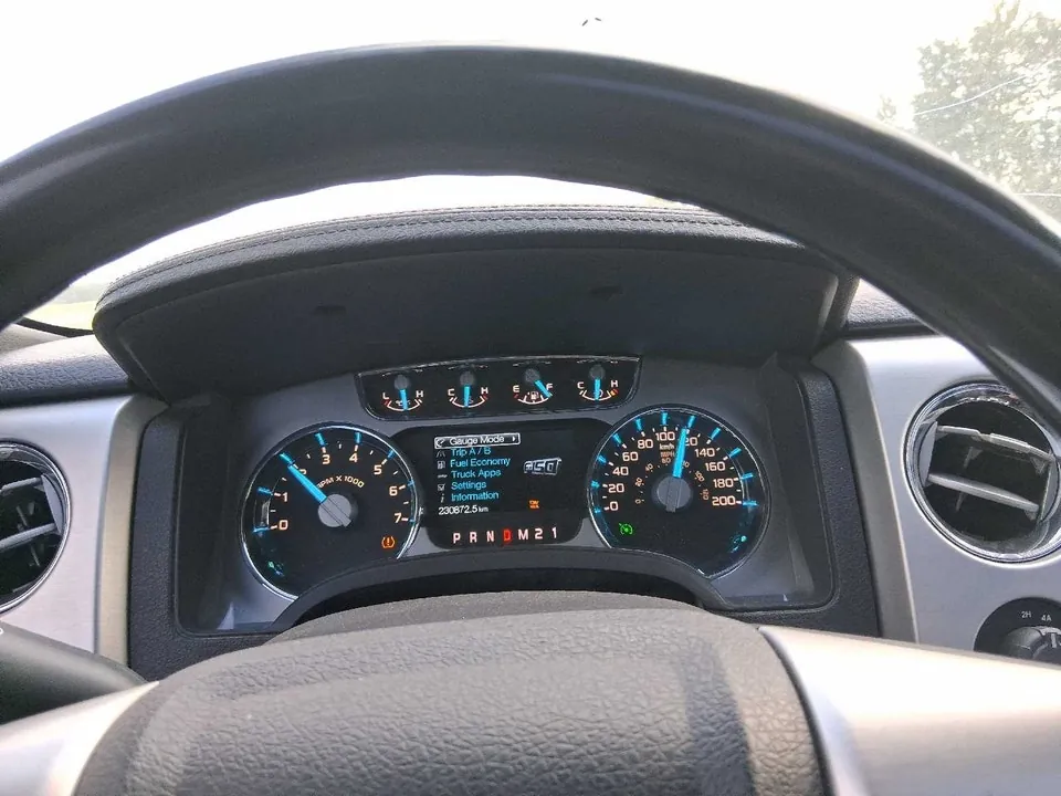 Ford F-150 2012 photo 5