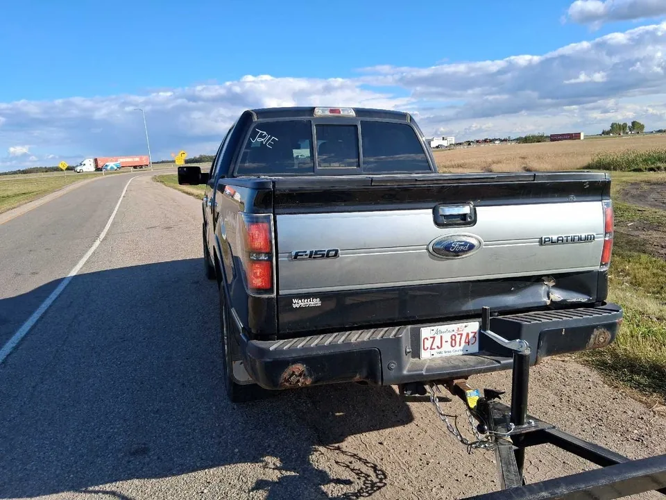 Ford F-150 2012 photo 3