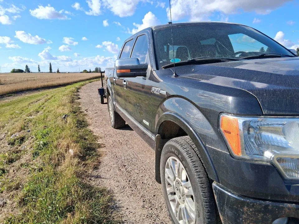 Ford F-150 2012 photo 2