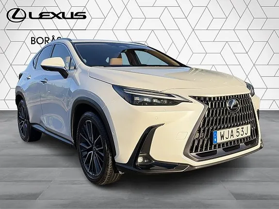Lexus Nx350H 2023 photo 3
