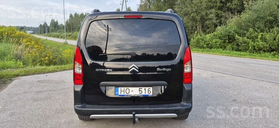 Citroen Berlingo 2011 photo 5