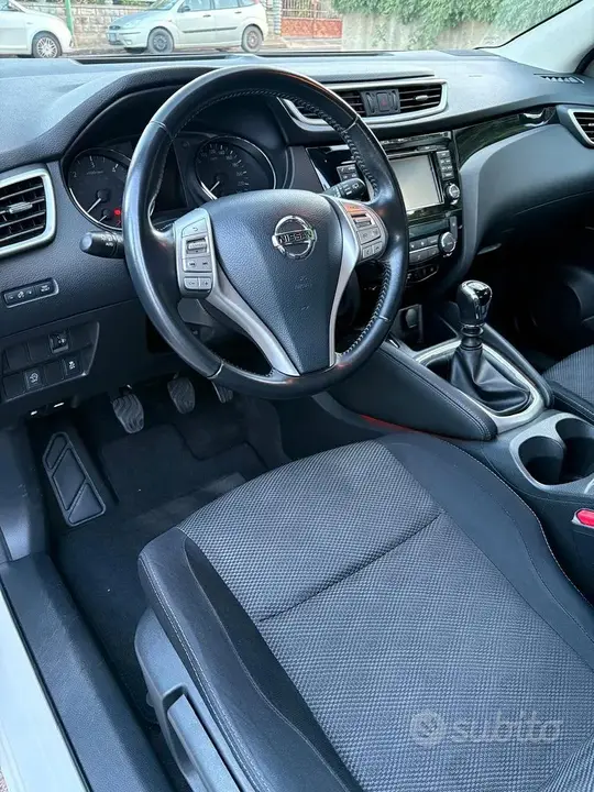 Nissan Qashqai 2016 photo 5