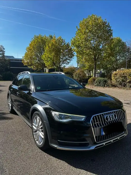 Audi A6 Allroad