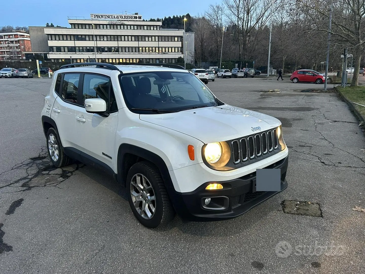Jeep Renegade