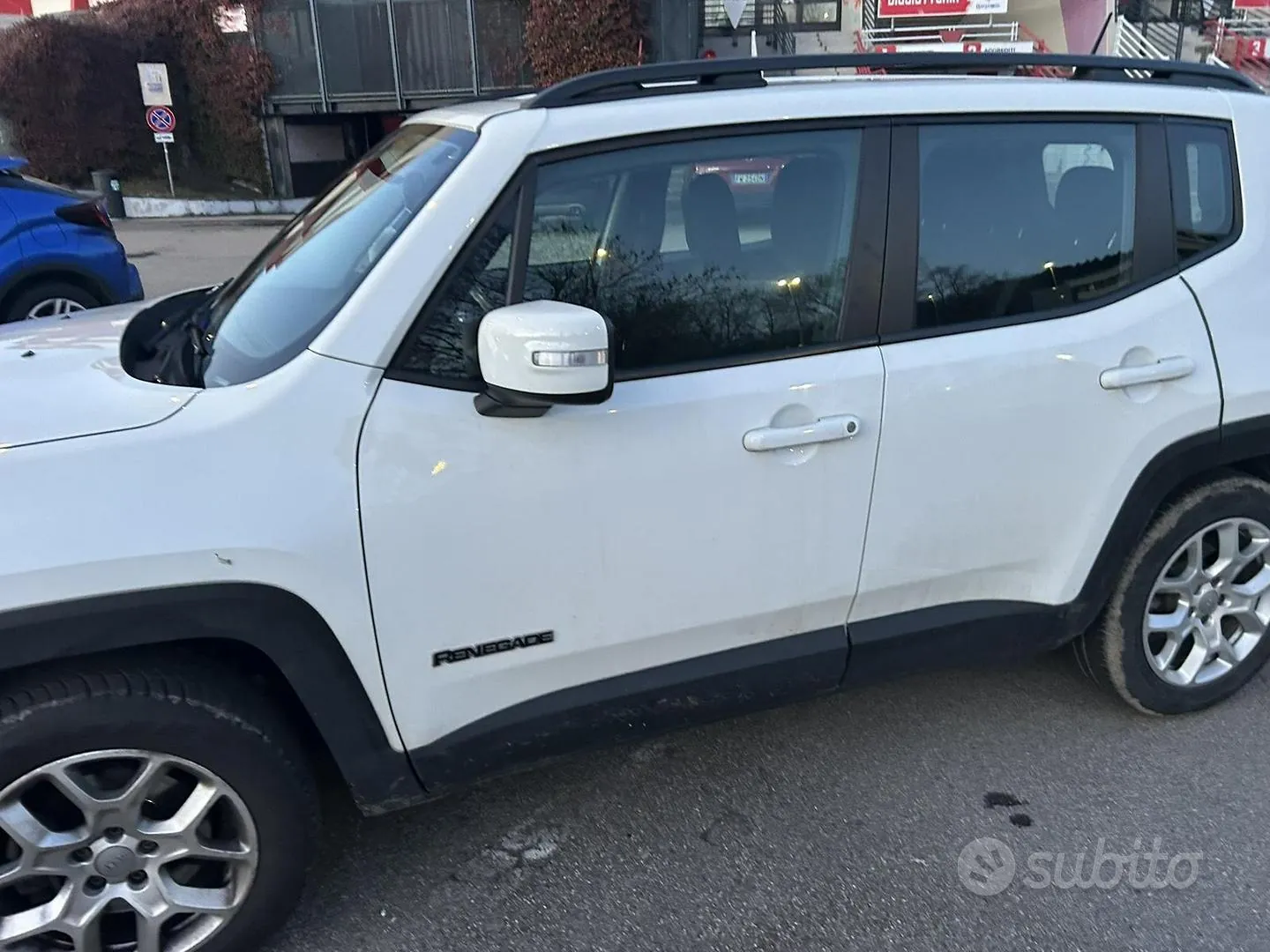 Jeep Renegade 2016 photo 3