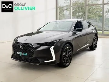 DS Automobiles Ds 4