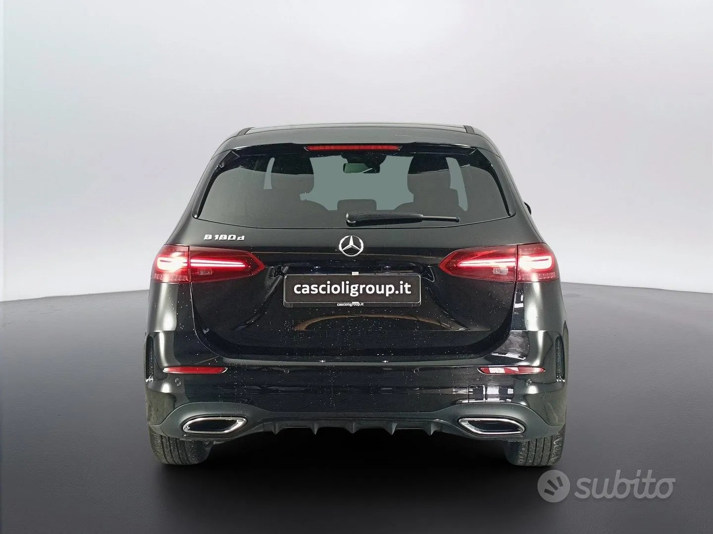 Mercedes-Benz W247 2023 photo 5