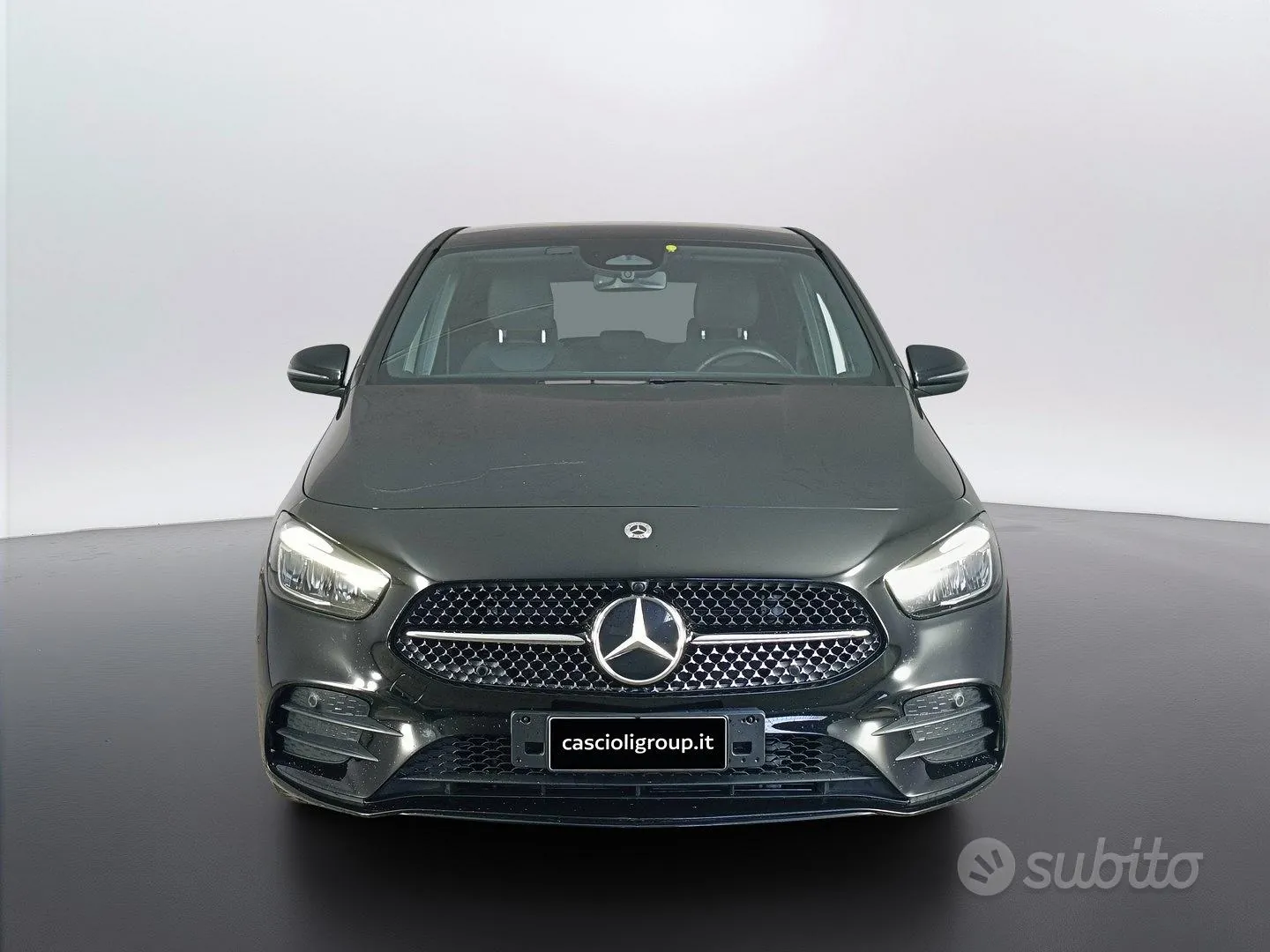 Mercedes-Benz W247 2023 photo 2