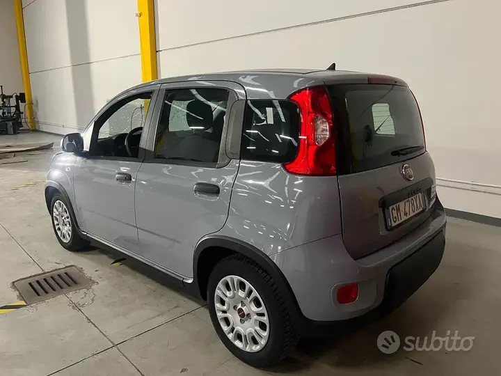 Fiat Panda 2023 photo 4