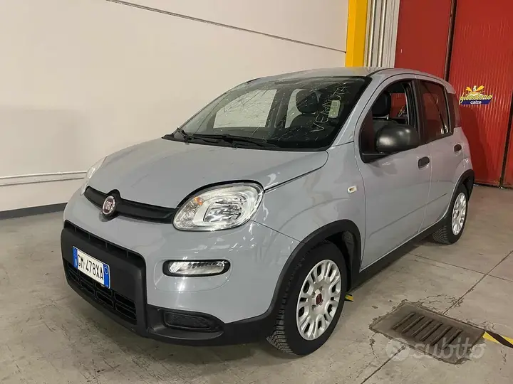 Fiat Panda 2023 photo 3