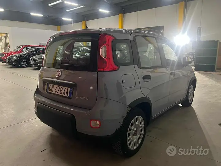 Fiat Panda 2023 photo 2
