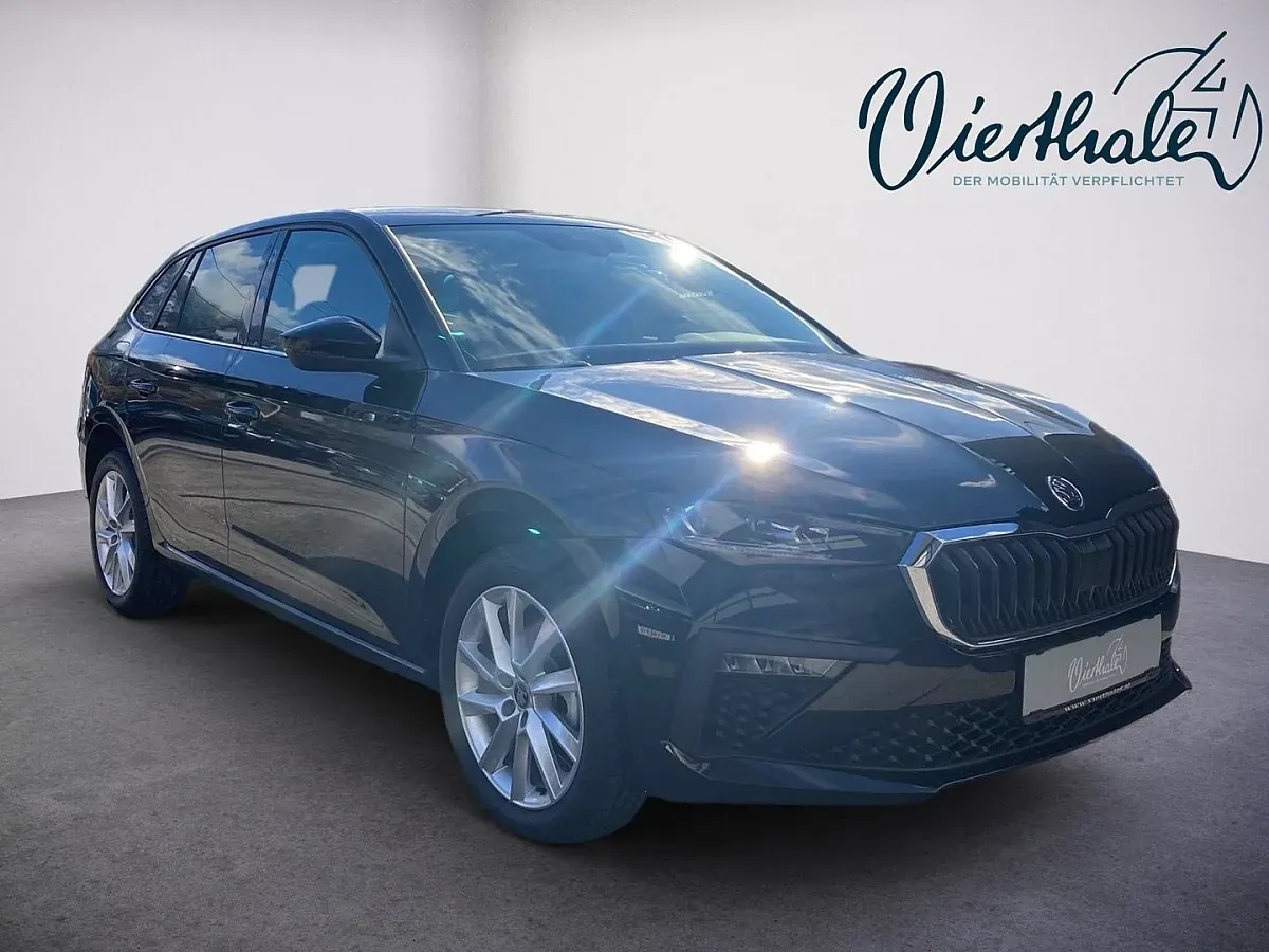 Skoda Scala 2025 photo 2