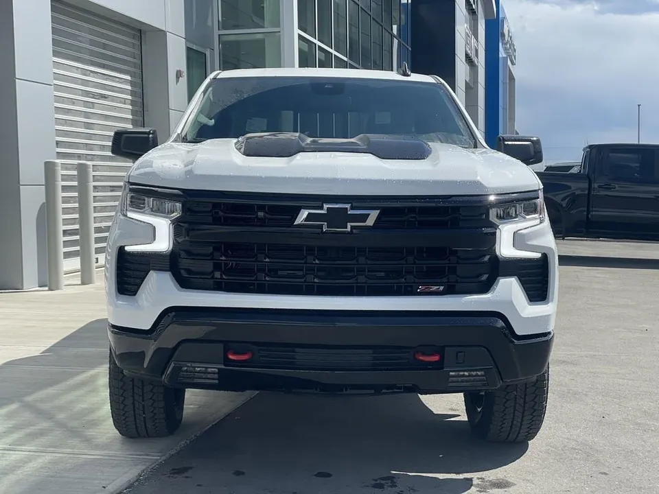 Chevrolet Silverado 1500 2026 photo 2