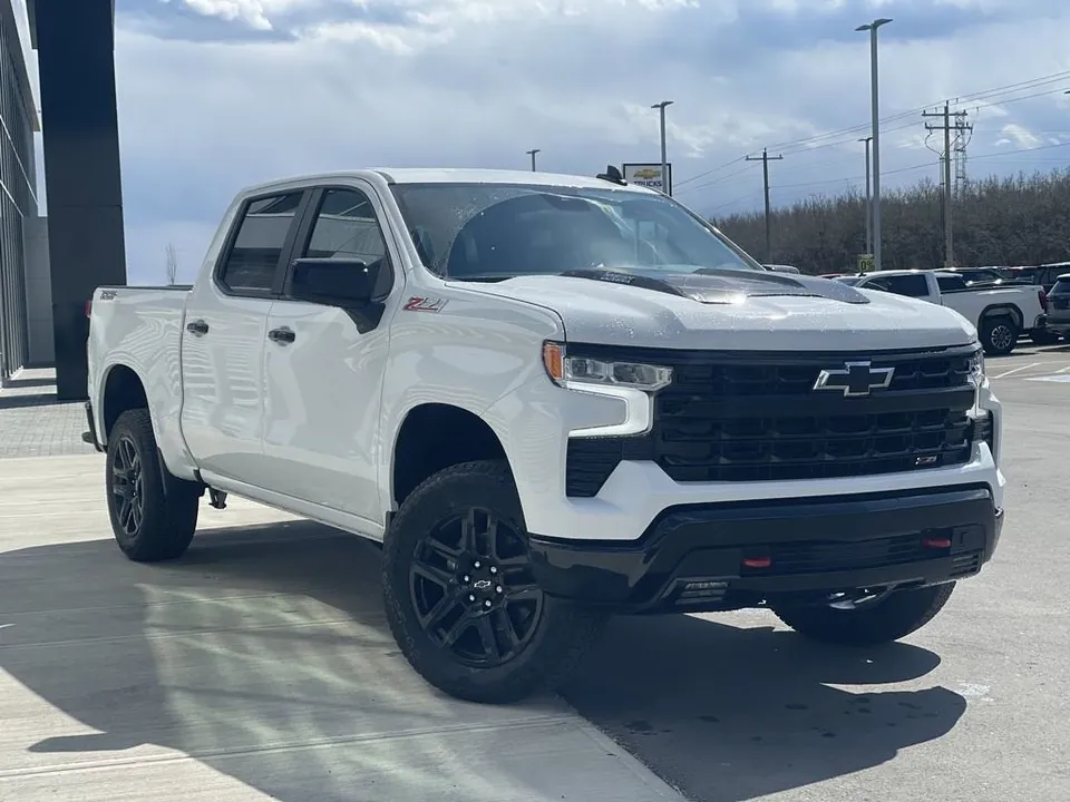 Chevrolet Silverado 1500