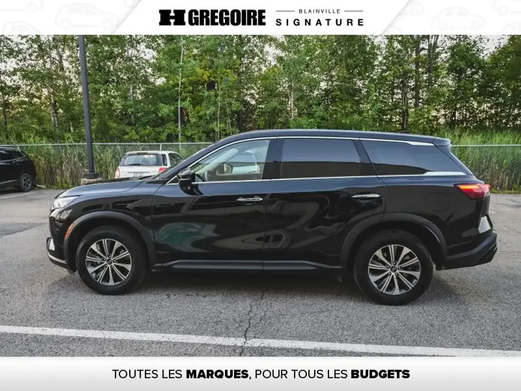 Infiniti Qx60 2024 photo 5