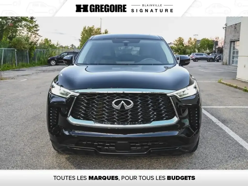 Infiniti Qx60 2024 photo 2