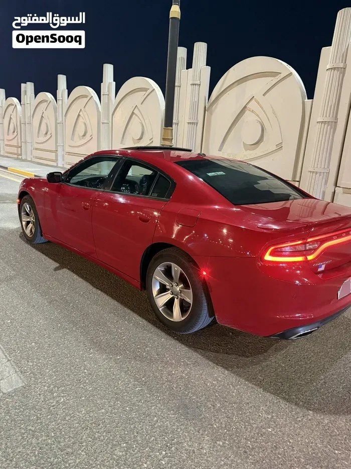 Dodge Charger 2017 photo 4