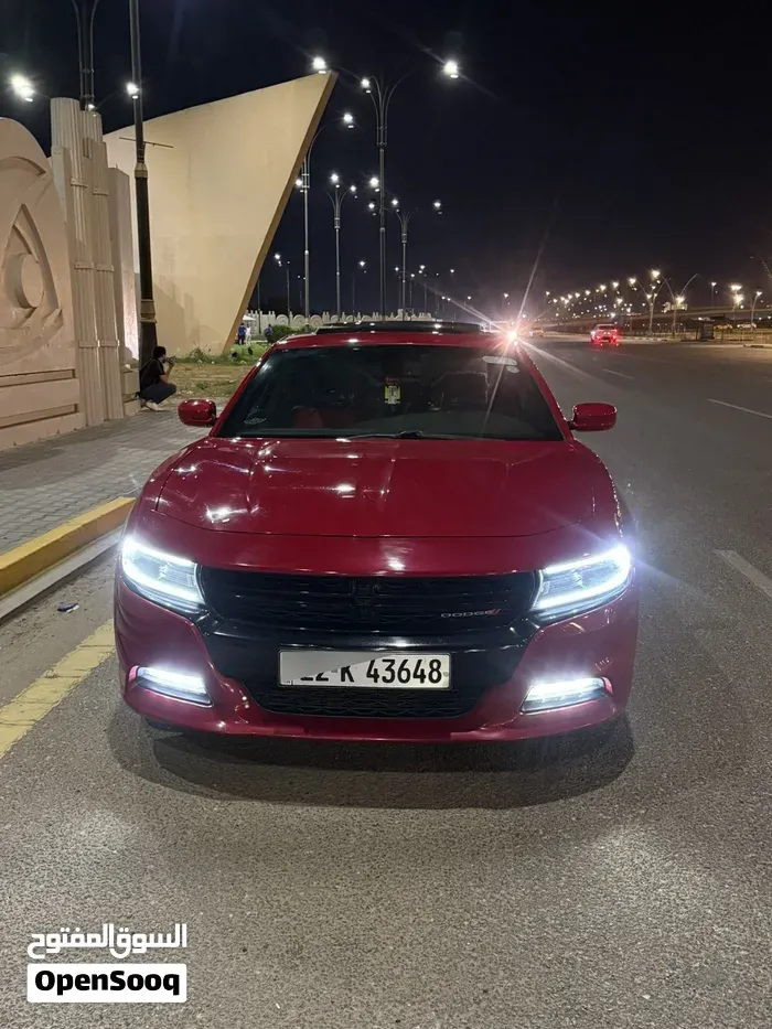 Dodge Charger 2017 photo 3