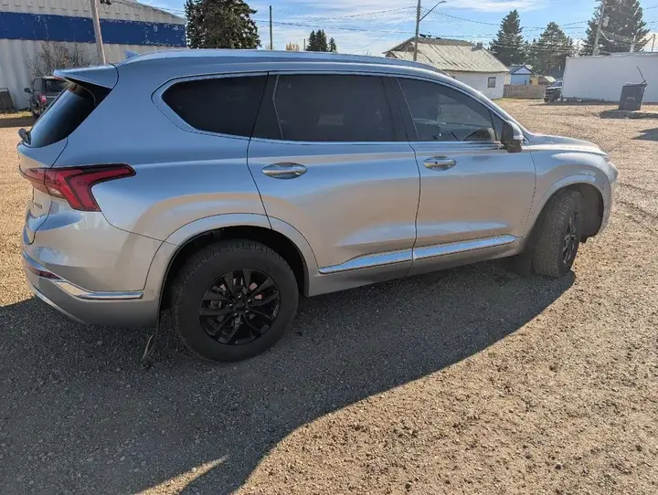 Hyundai Santa Fe 2021 photo 4