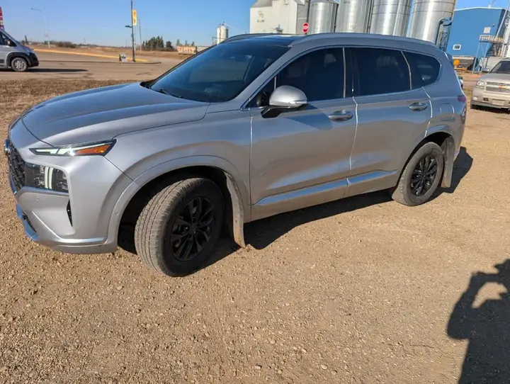 Hyundai Santa Fe 2021 photo 2