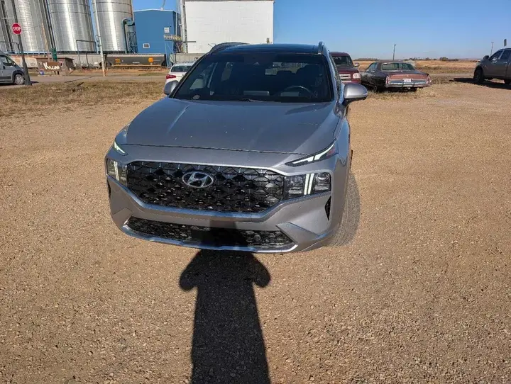 Hyundai Santa Fe 2021 photo 3