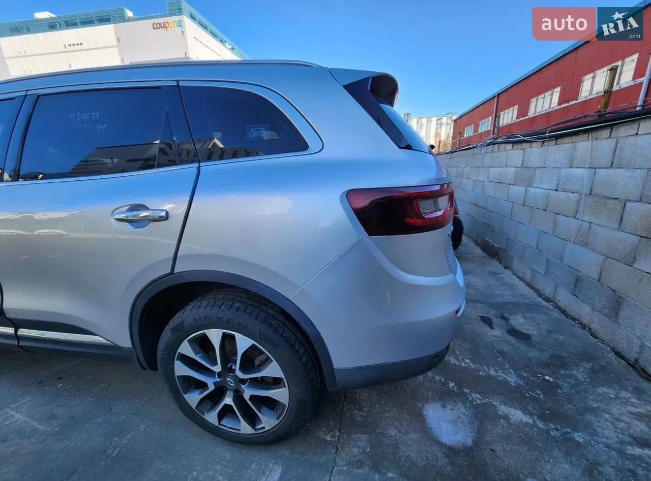 Renault Korea Qm6