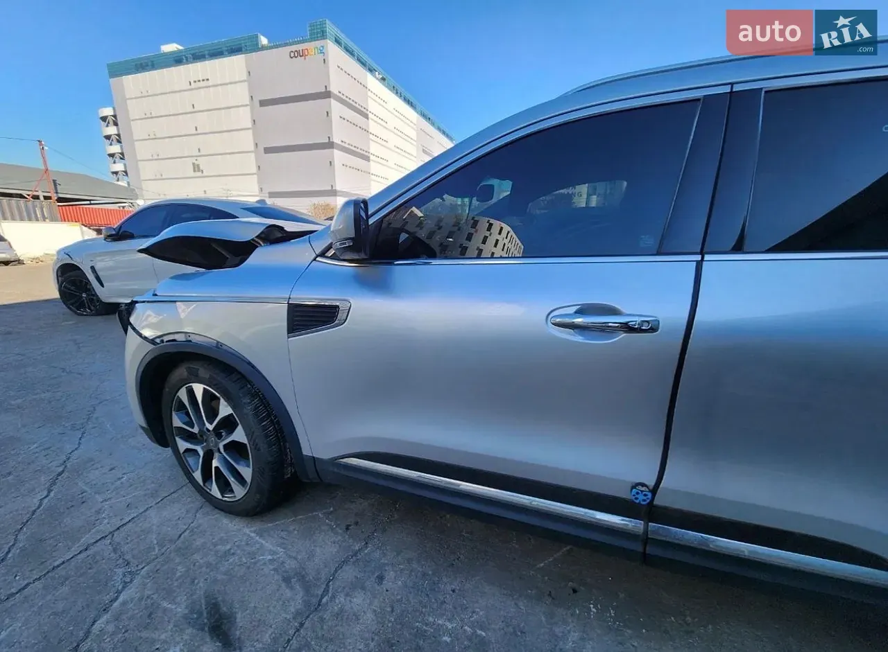 Renault Korea Qm6 2016 photo 2