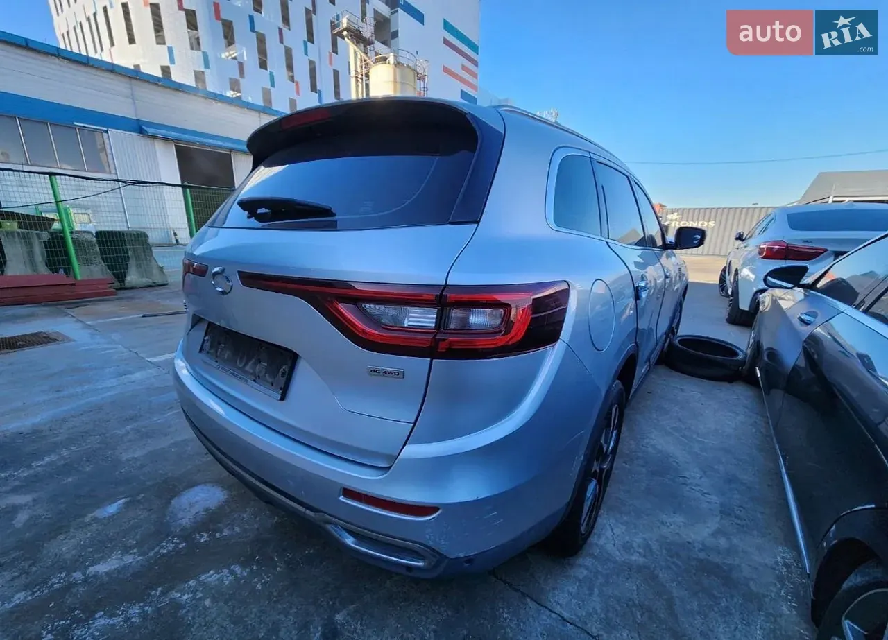 Renault Korea Qm6 2016 photo 5